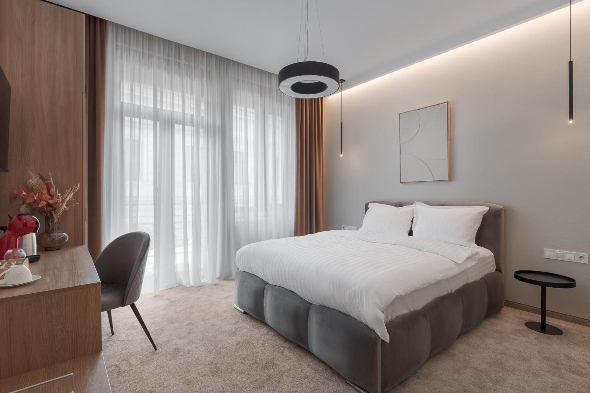 Oasis Rooms Oradea Exterior foto