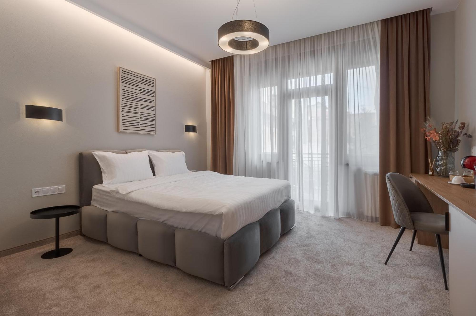 Oasis Rooms Oradea Exterior foto