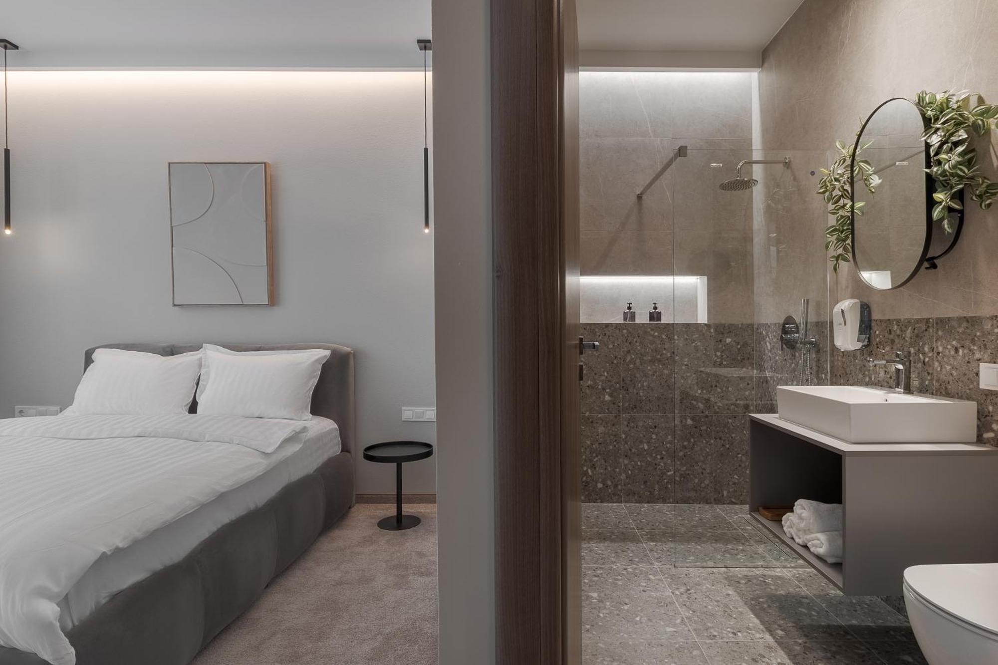 Oasis Rooms Oradea Exterior foto