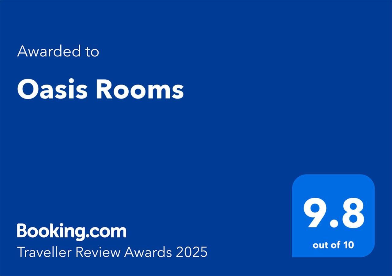 Oasis Rooms Oradea Exterior foto